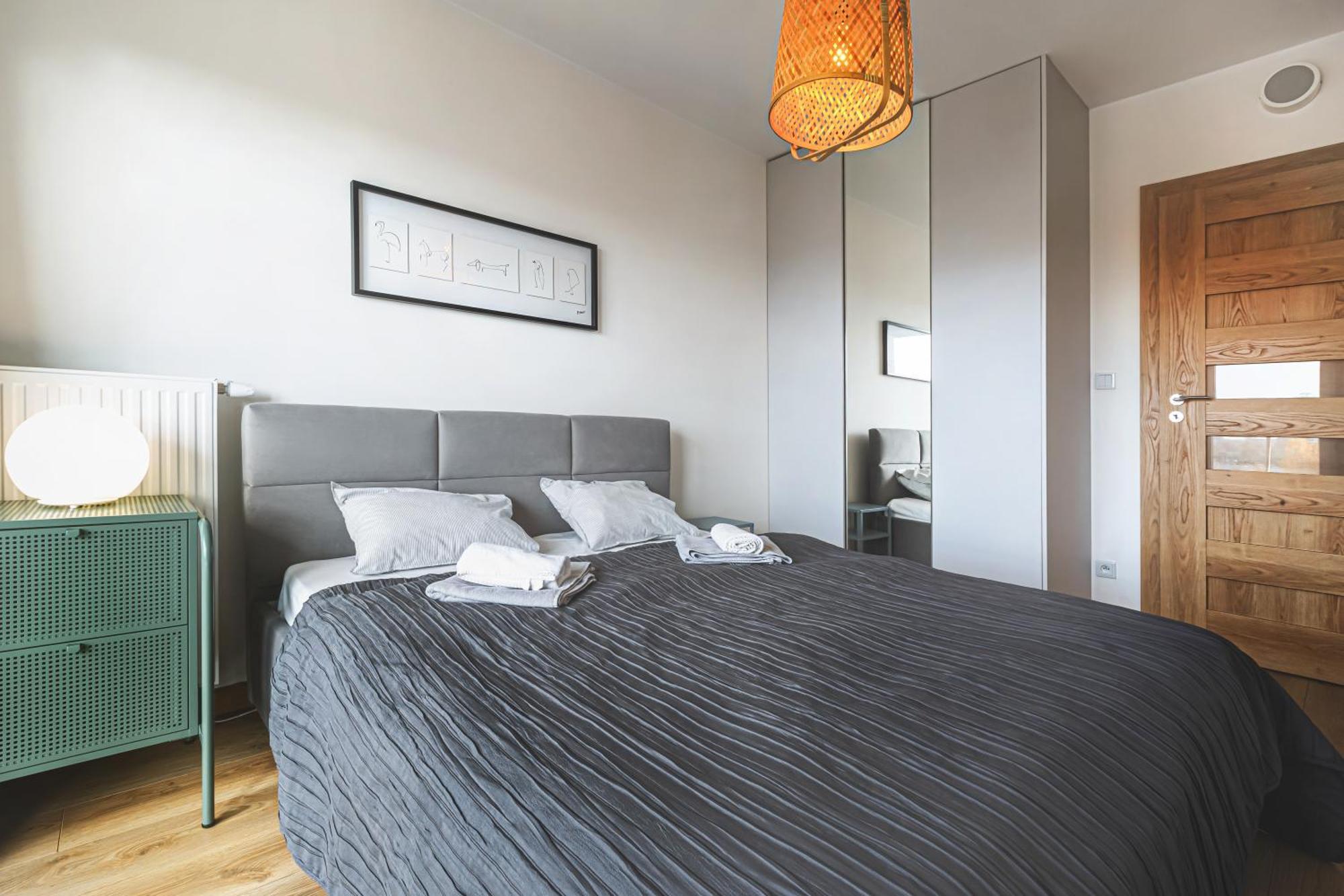 Apartamento Ekskluzywny Z Balkonem