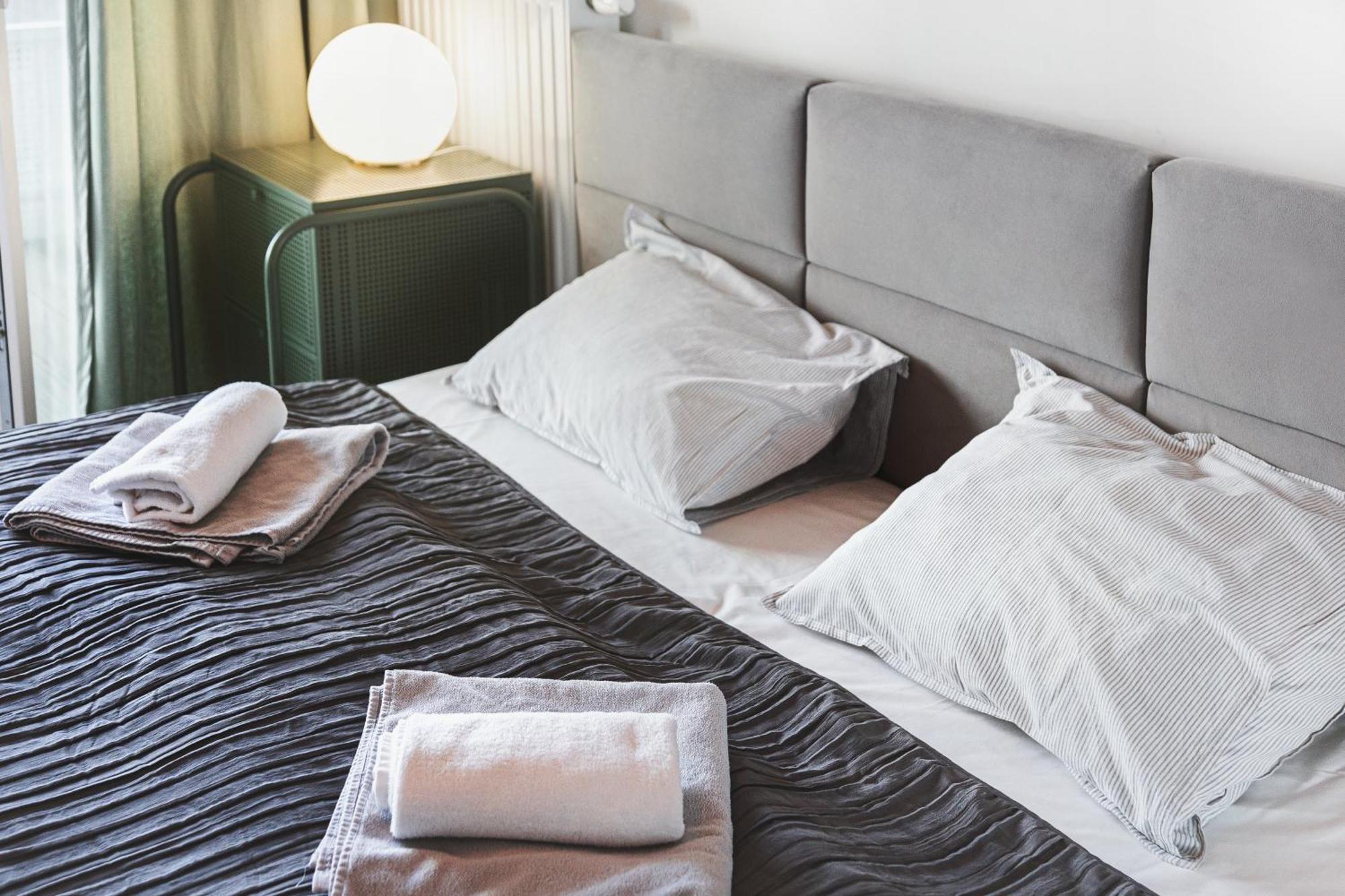Ekskluzywny Z Balkonem Apartamento *