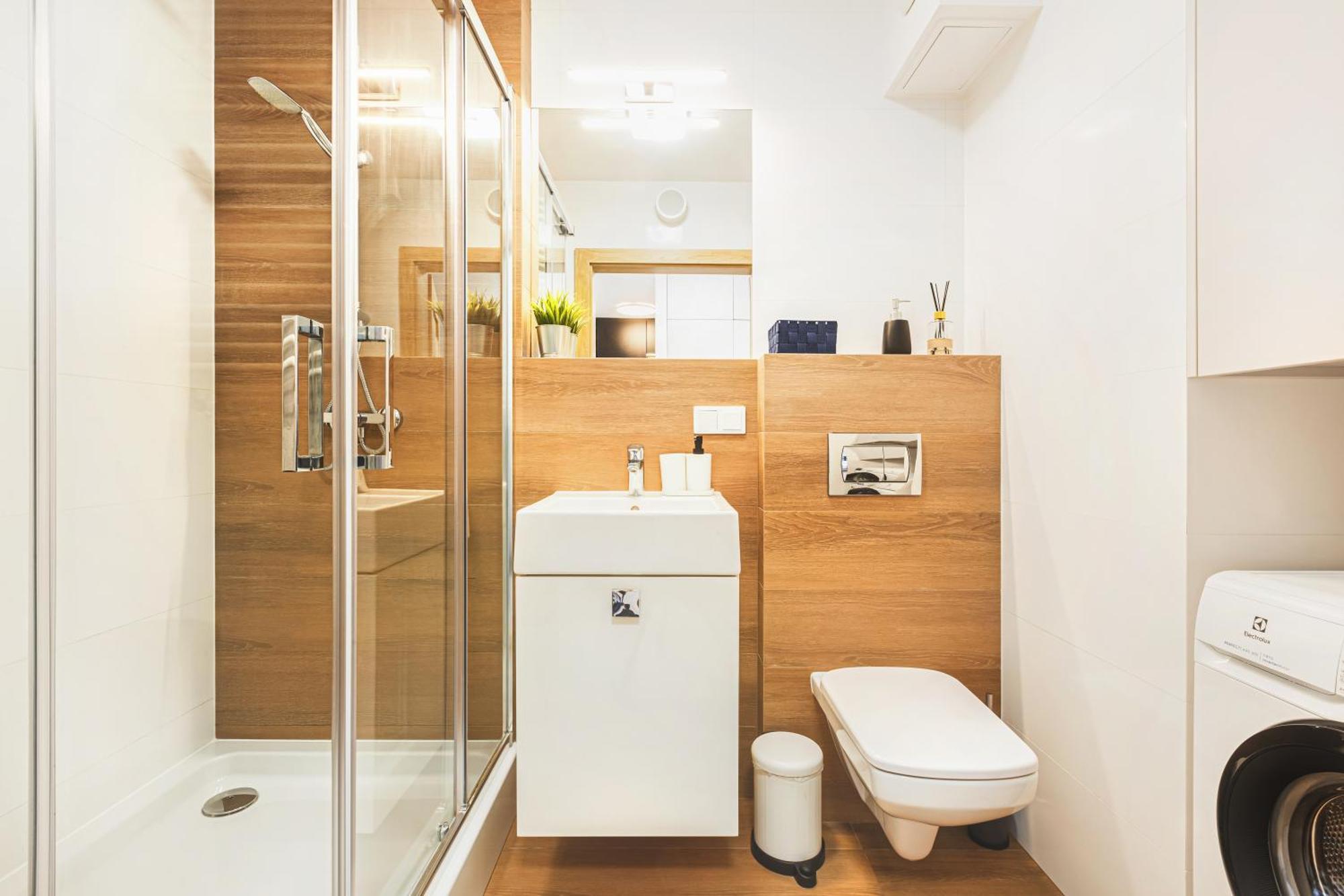 Apartment Ekskluzywny Z Balkonem