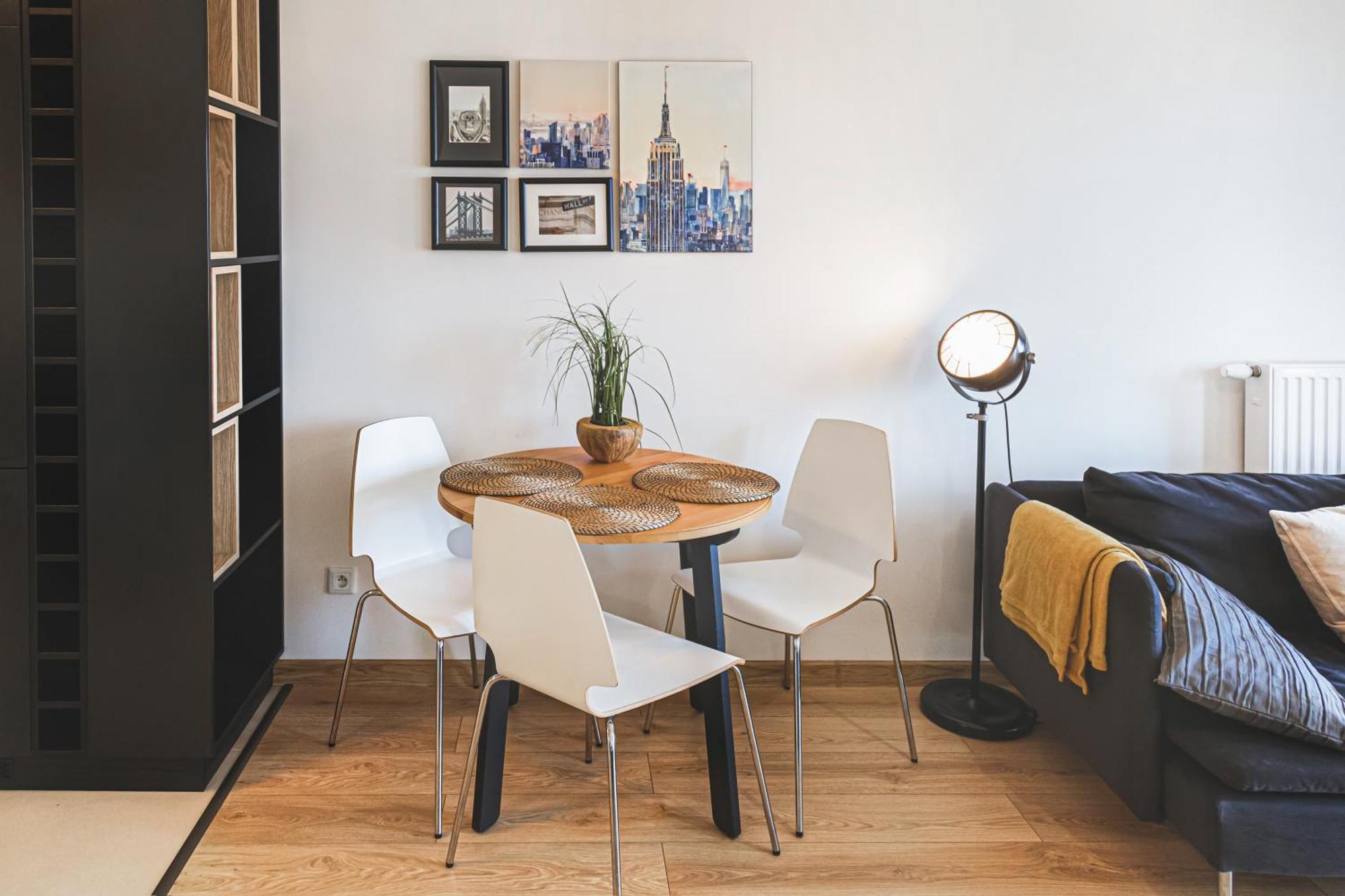 Apartment Ekskluzywny Z Balkonem *