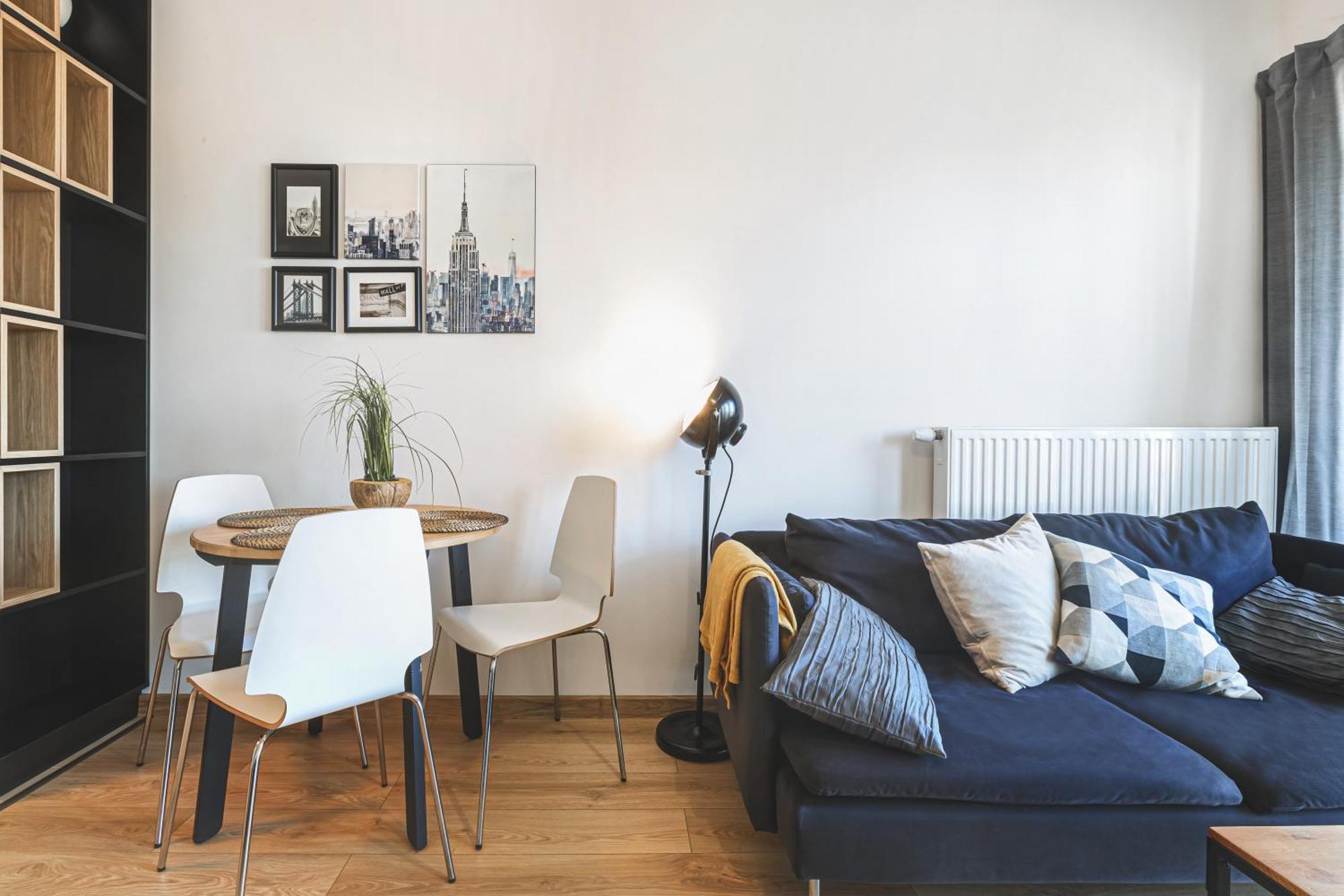 Ekskluzywny Z Balkonem Apartamento Breslavia