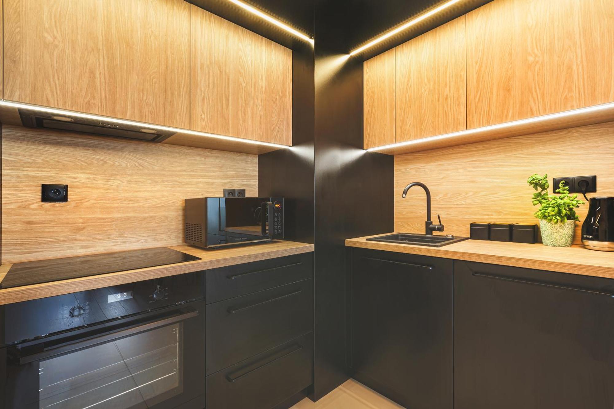 Ekskluzywny Z Balkonem Apartamento *