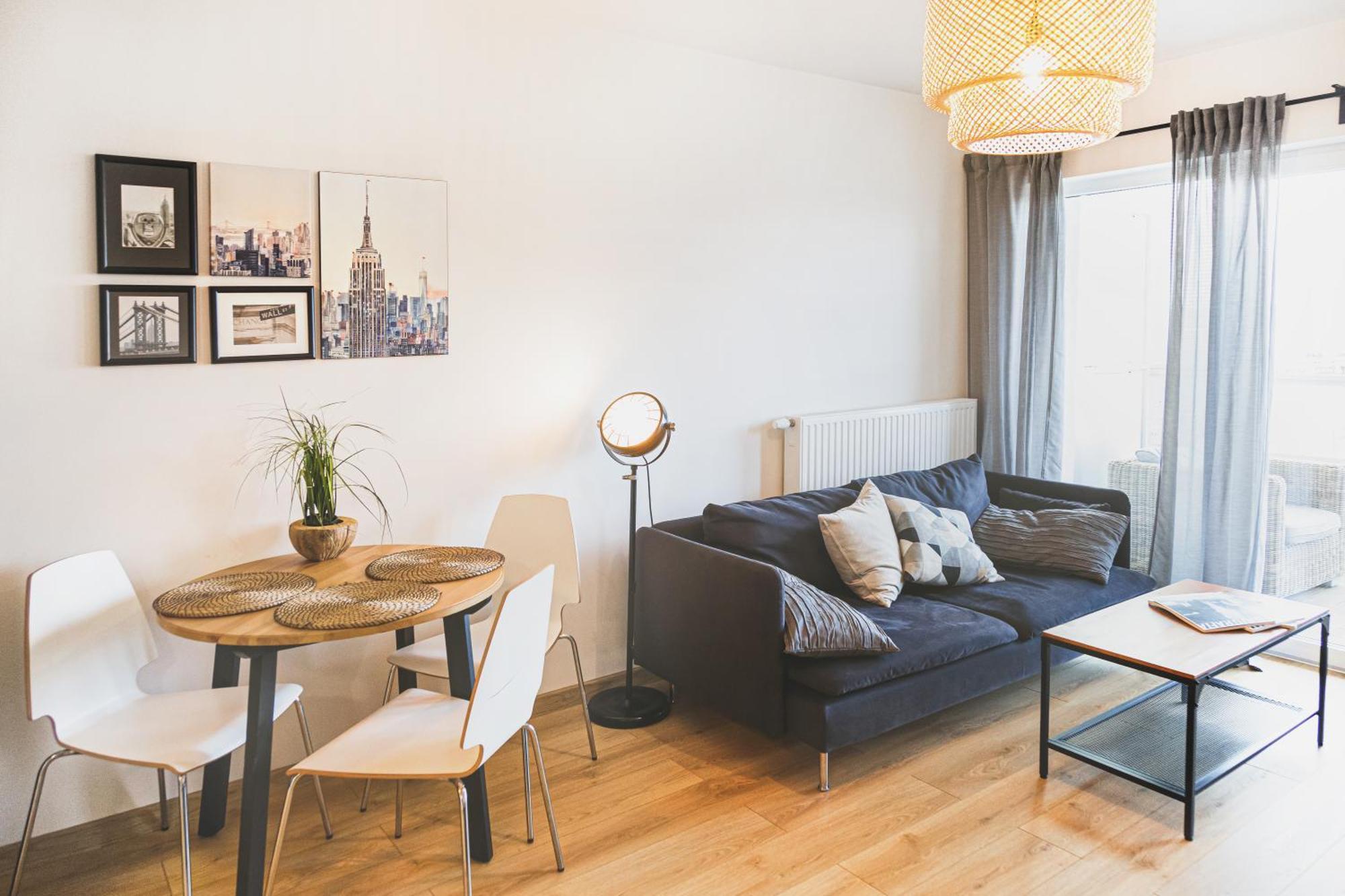 Apartment Ekskluzywny Z Balkonem Wroclaw