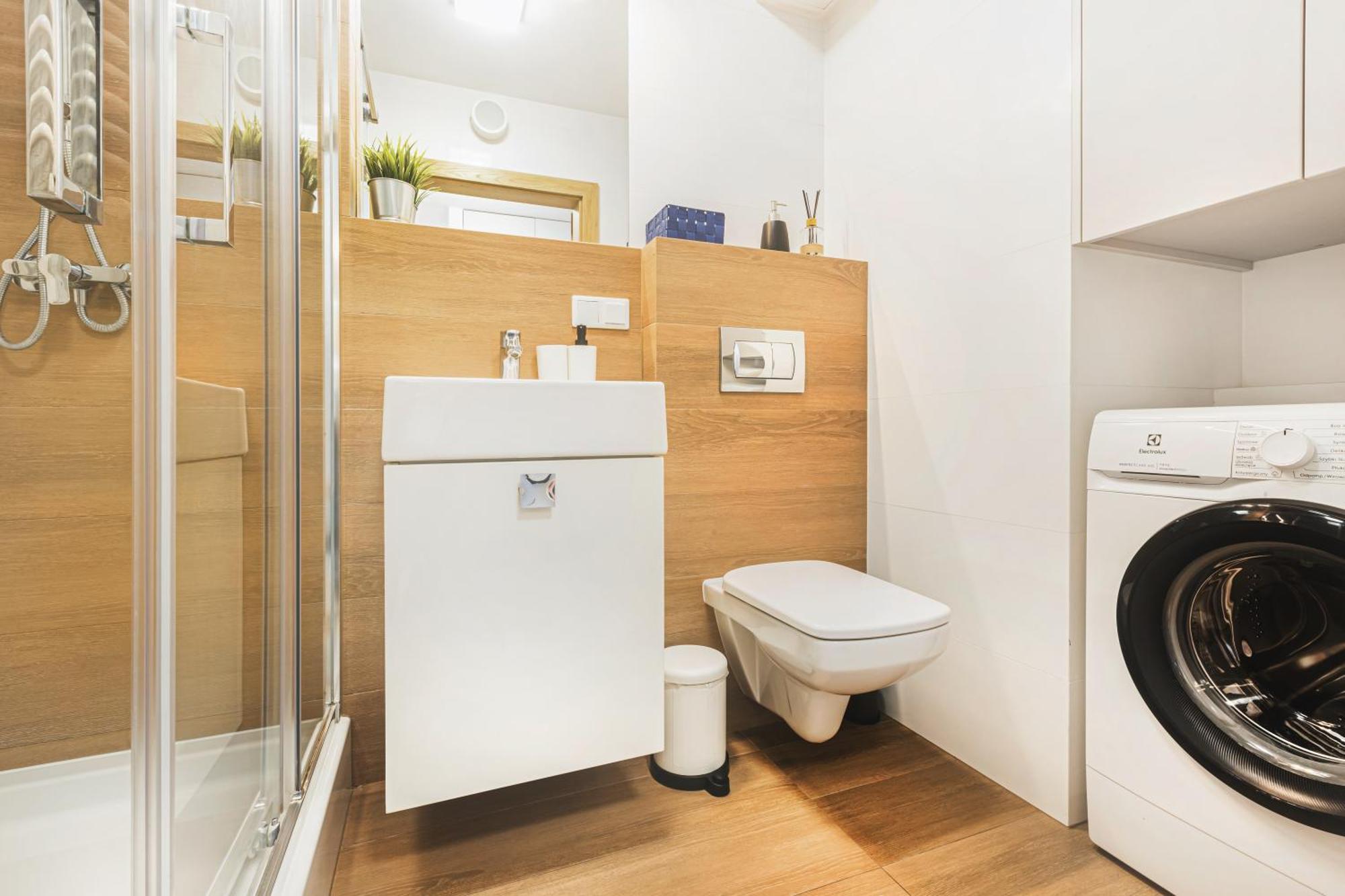 Apartment Ekskluzywny Z Balkonem