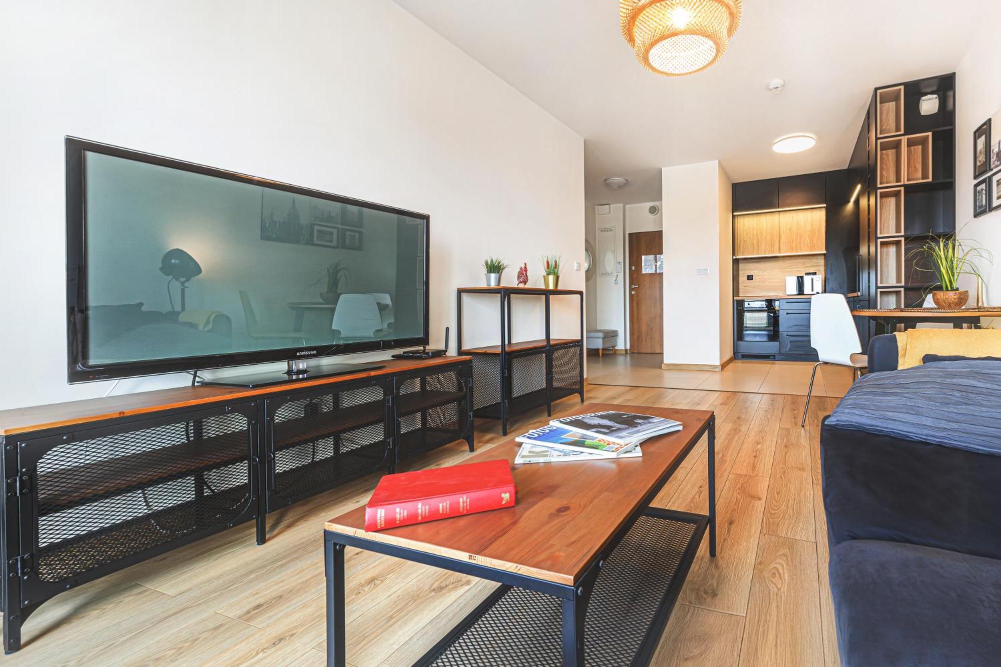 Apartment Ekskluzywny Z Balkonem *