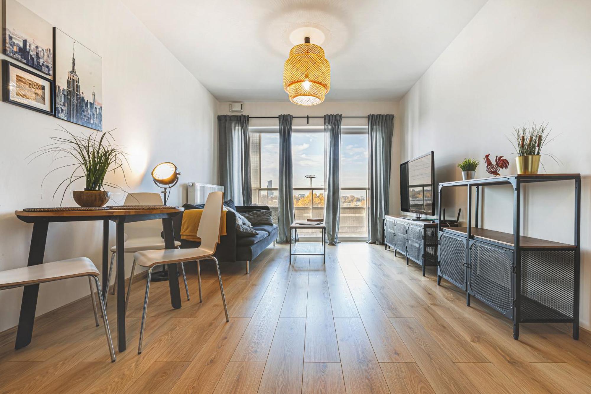 Apartment Ekskluzywny Z Balkonem *